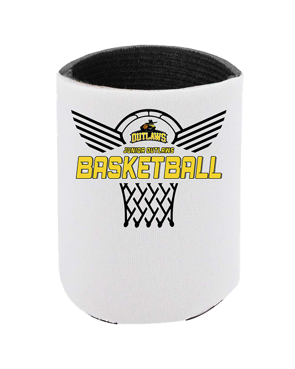 Idaho Junior Outlaws Basketball Nothing But Net - Koozie