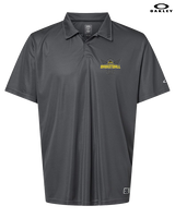 Idaho Junior Outlaws Basketball Nothing But Net - Mens Oakley Polo