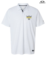 Idaho Junior Outlaws Basketball Nothing But Net - Mens Oakley Polo