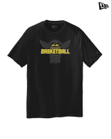 Idaho Junior Outlaws Basketball Nothing But Net - New Era Performance Shirt