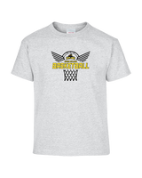 Idaho Junior Outlaws Basketball Nothing But Net - Youth Shirt