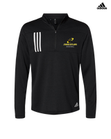 Idaho Junior Outlaws Basketball Shadow - Mens Adidas Quarter Zip