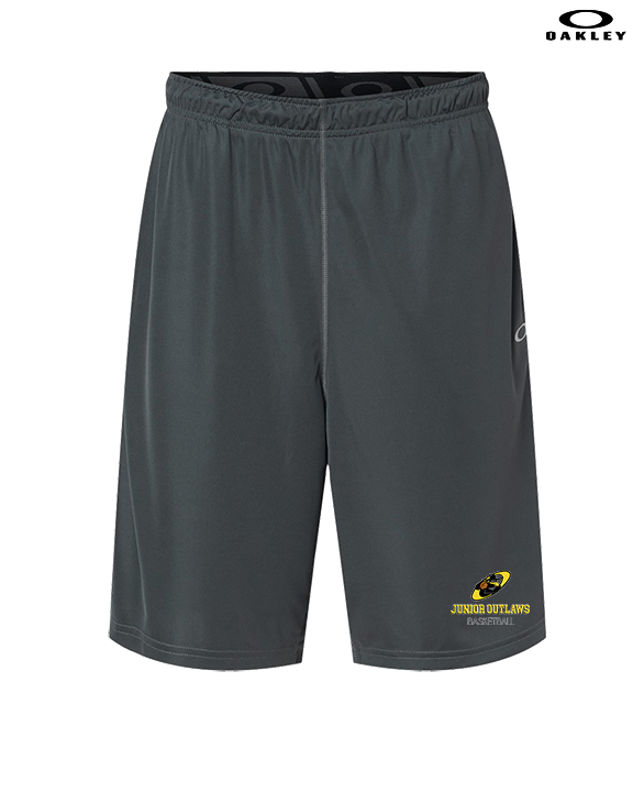 Idaho Junior Outlaws Basketball Shadow - Oakley Shorts