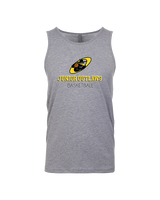 Idaho Junior Outlaws Basketball Shadow - Tank Top