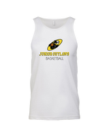 Idaho Junior Outlaws Basketball Shadow - Tank Top