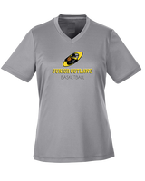 Idaho Junior Outlaws Basketball Shadow - Womens Performance Shirt