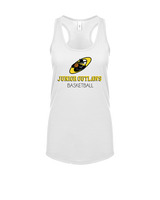 Idaho Junior Outlaws Basketball Shadow - Womens Tank Top