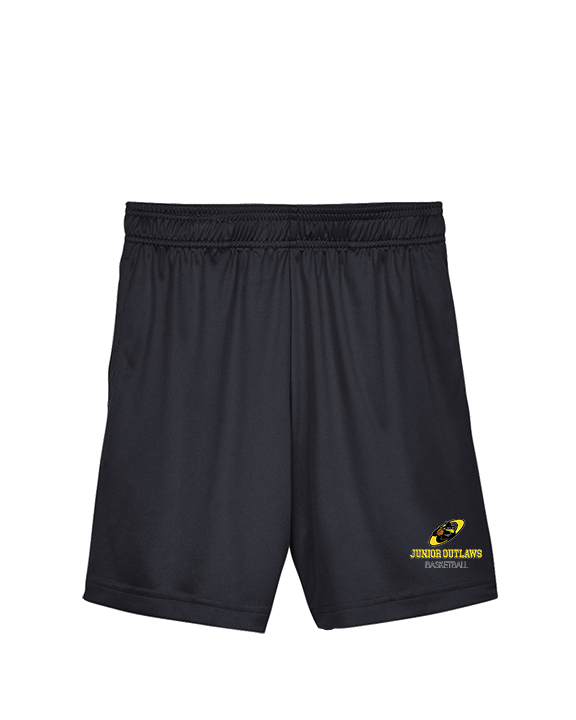 Idaho Junior Outlaws Basketball Shadow - Youth Training Shorts