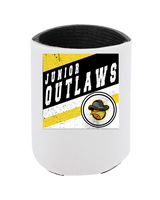 Idaho Junior Outlaws Basketball Square - Koozie