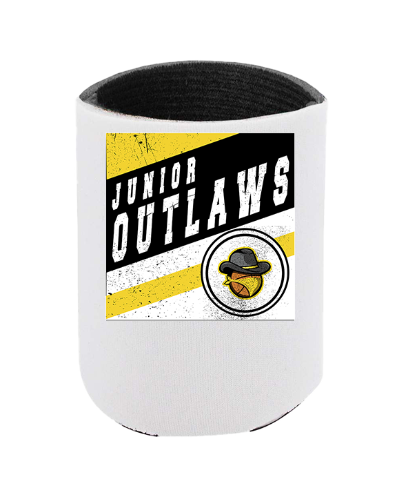 Idaho Junior Outlaws Basketball Square - Koozie