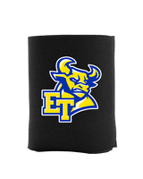 El Toro HS Football Bull - Koozie