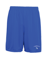 Bishop HS Football Laces - Mens Training Shorts with Pockets