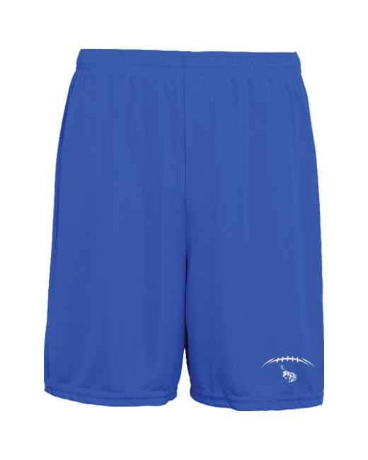 Bishop HS Football Laces - Mens Training Shorts with Pockets