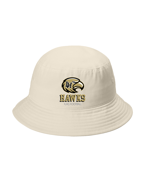 Laguna Hills HS Flag Football Shadow - Classic Bucket Hat