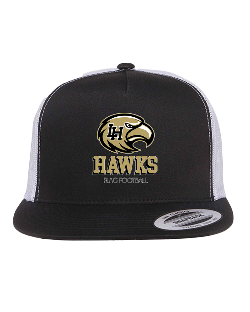 Laguna Hills HS Flag Football Shadow - Classic Trucker Cap