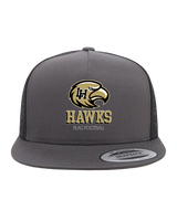 Laguna Hills HS Flag Football Shadow - Classic Trucker Cap