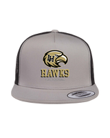 Laguna Hills HS Flag Football Shadow - Classic Trucker Cap