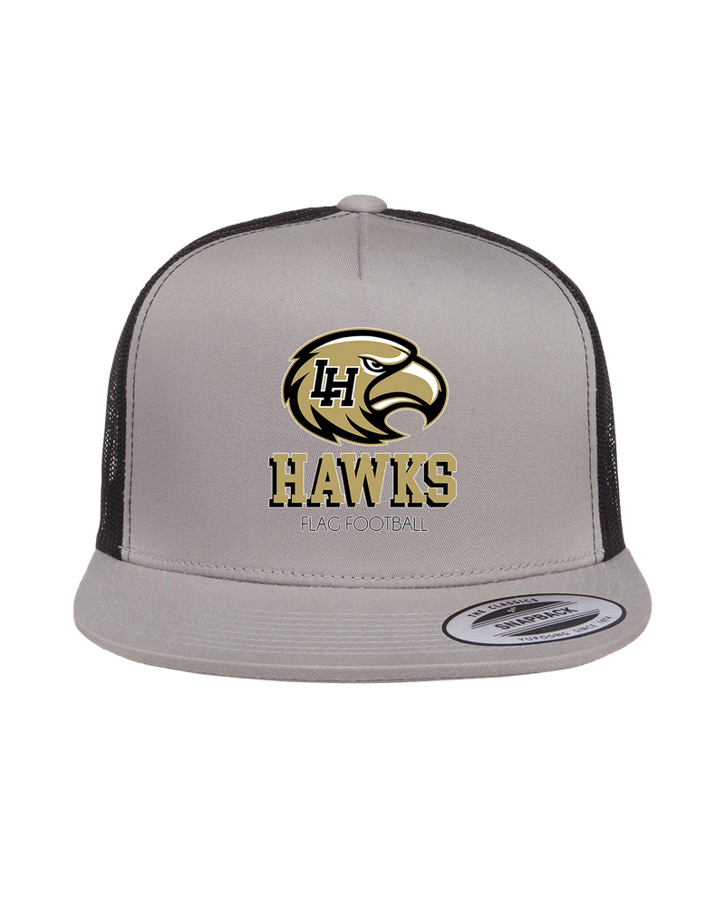 Laguna Hills HS Flag Football Shadow - Classic Trucker Cap