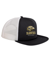 Laguna Hills HS Flag Football Shadow - Foam Front Trucker Cap