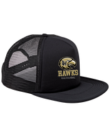 Laguna Hills HS Flag Football Shadow - Foam Front Trucker Cap