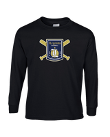 Legends Baseball Logo 01 - Cotton Longsleeve