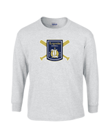 Legends Baseball Logo 01 - Cotton Longsleeve