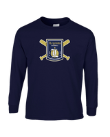 Legends Baseball Logo 01 - Cotton Longsleeve