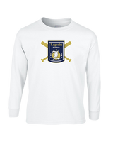 Legends Baseball Logo 01 - Cotton Longsleeve