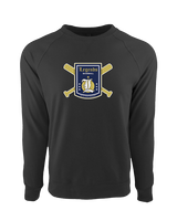 Legends Baseball Logo 01 - Crewneck Sweatshirt