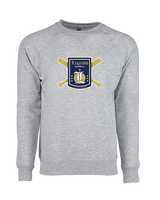 Legends Baseball Logo 01 - Crewneck Sweatshirt