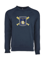 Legends Baseball Logo 01 - Crewneck Sweatshirt