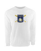 Legends Baseball Logo 01 - Crewneck Sweatshirt
