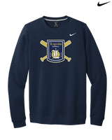 Legends Baseball Logo 01 - Mens Nike Crewneck