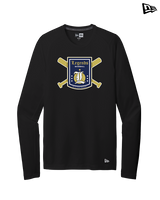 Legends Baseball Logo 01 - New Era Performance Long Sleeve