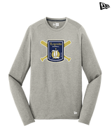 Legends Baseball Logo 01 - New Era Performance Long Sleeve