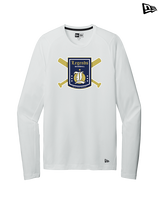 Legends Baseball Logo 01 - New Era Performance Long Sleeve