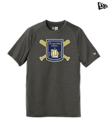 Legends Baseball Logo 01 - New Era Performance Shirt