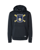 Legends Baseball Logo 01 - Oakley Performance Hoodie