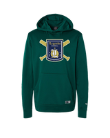 Legends Baseball Logo 01 - Oakley Performance Hoodie