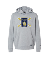 Legends Baseball Logo 01 - Oakley Performance Hoodie