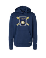 Legends Baseball Logo 01 - Oakley Performance Hoodie