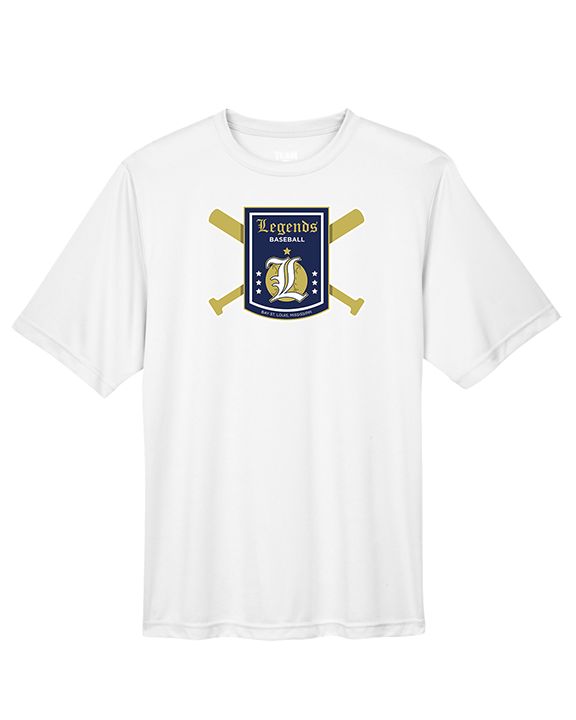 Legends Baseball Logo 01 - Performance Shirt