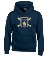 Legends Baseball Logo 01 - Unisex Hoodie