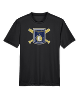 Legends Baseball Logo 01 - Youth Performance Shirt