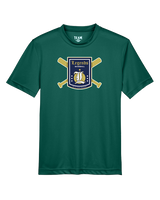 Legends Baseball Logo 01 - Youth Performance Shirt