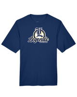 Legends Baseball Logo 02 - Performance Shirt