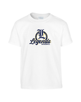 Legends Baseball Logo 02 - Youth Shirt