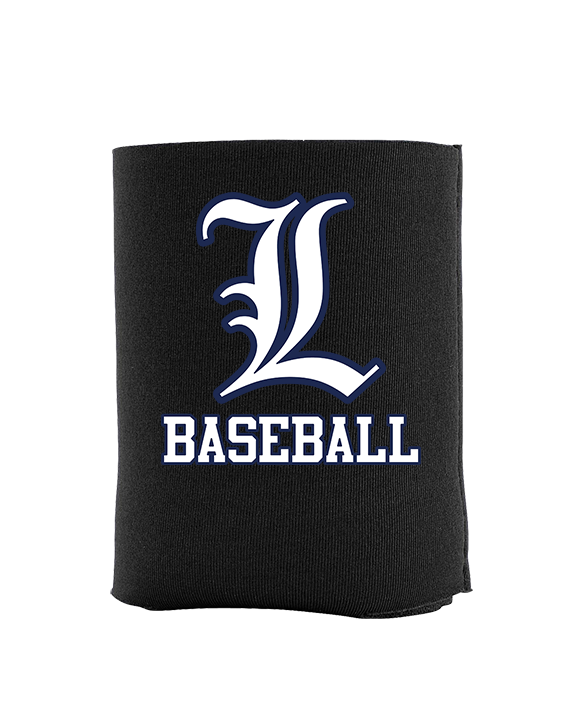 Legends Baseball Logo L - Koozie