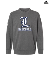 Legends Baseball Logo L - Mens Adidas Crewneck
