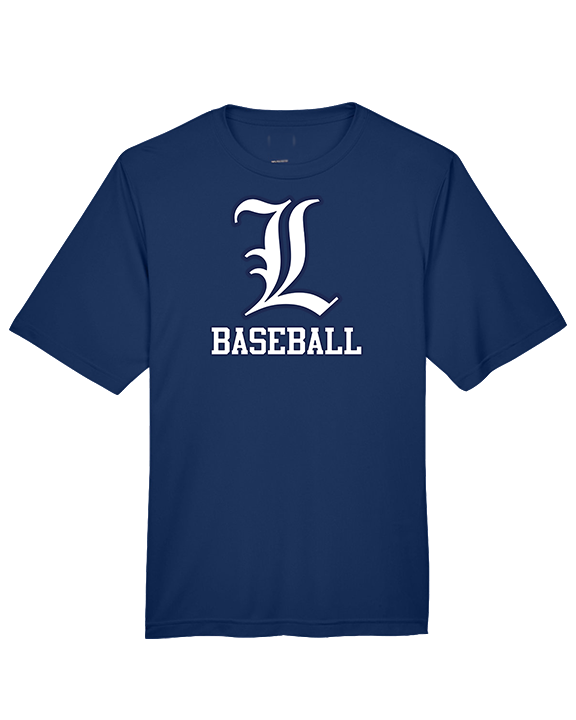 Legends Baseball Logo L - Performance Shirt